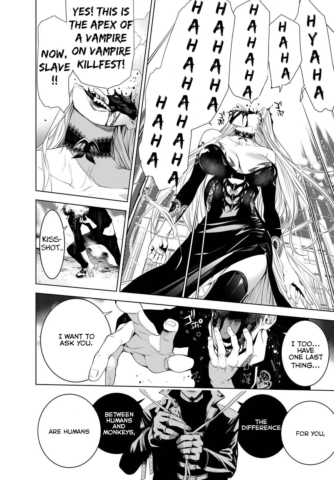 Bakemonogatari (Nishio Ishin) Chapter 115 page 10 - Chapter 115