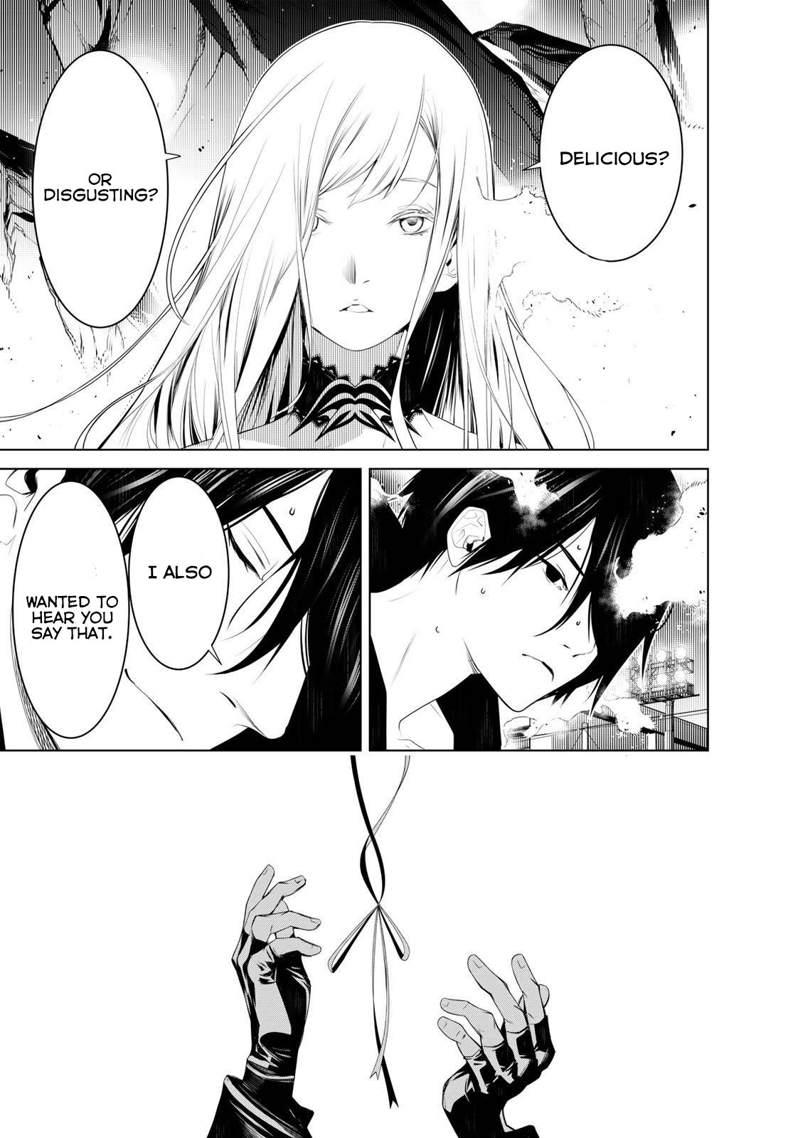 Bakemonogatari (Nishio Ishin) Chapter 115 page 11 - Chapter 115