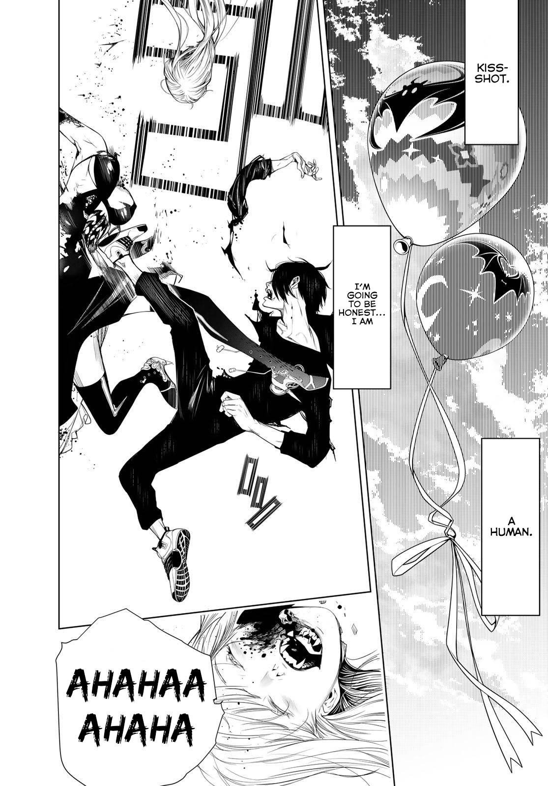 Bakemonogatari (Nishio Ishin) Chapter 115 page 14 - Chapter 115
