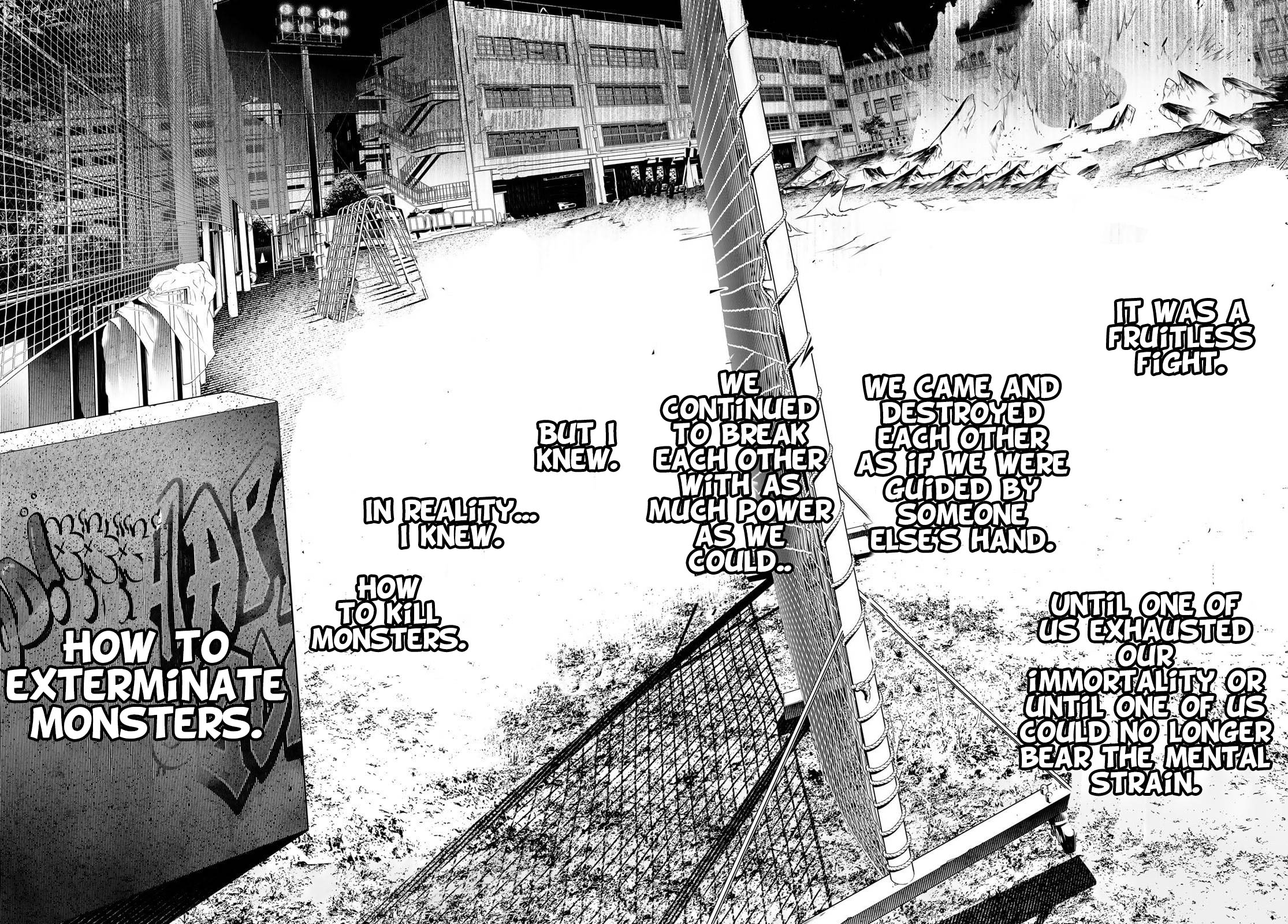 Bakemonogatari (Nishio Ishin) Chapter 115 page 16 - Chapter 115