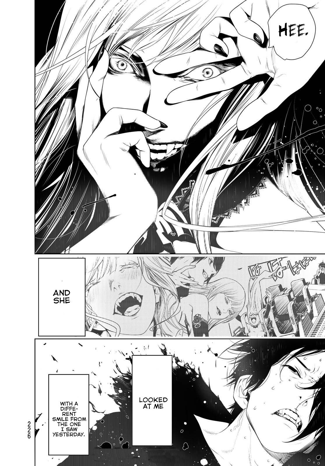 Bakemonogatari (Nishio Ishin) Chapter 115 page 17 - Chapter 115