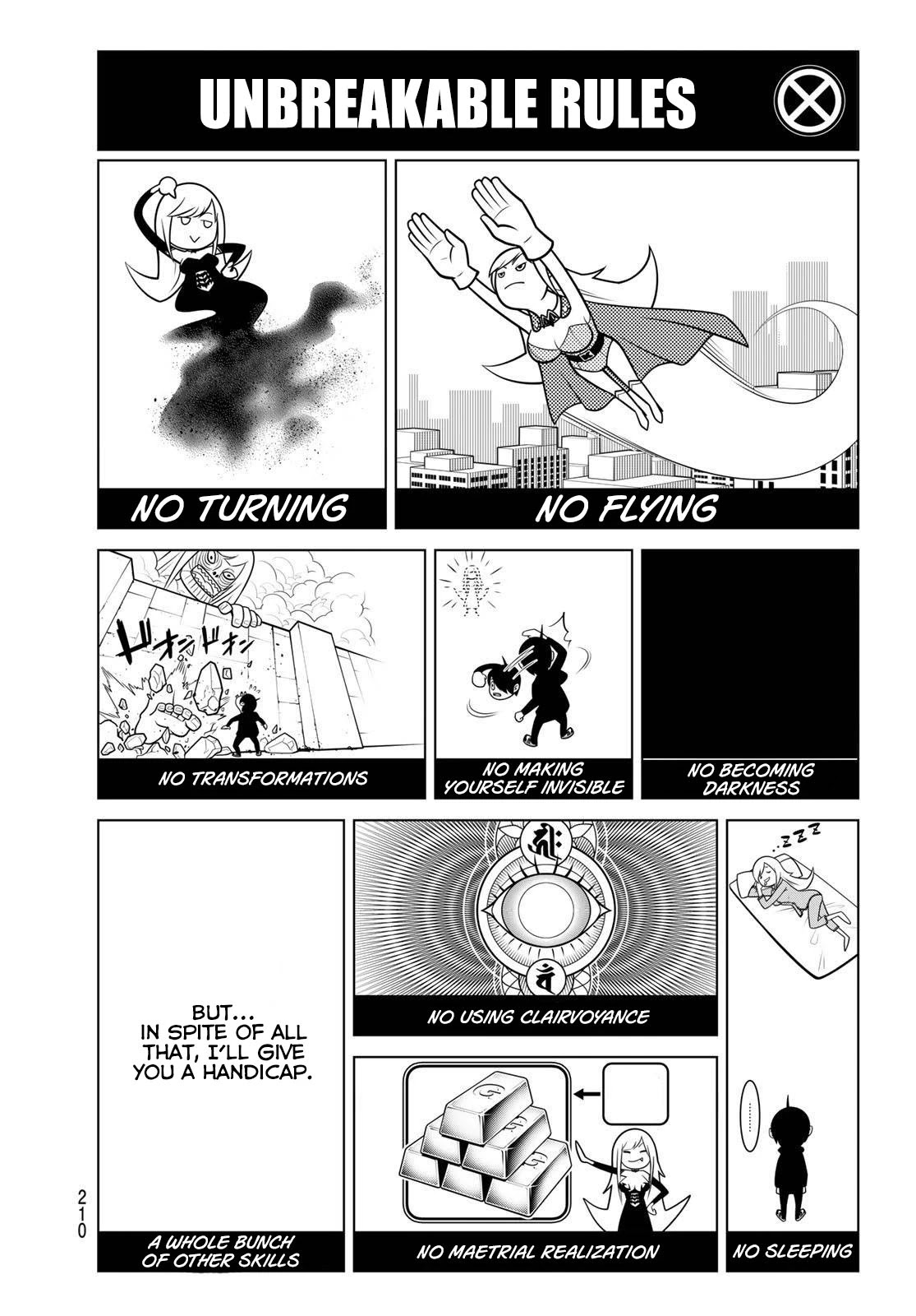 Bakemonogatari (Nishio Ishin) Chapter 115 page 4 - Chapter 115