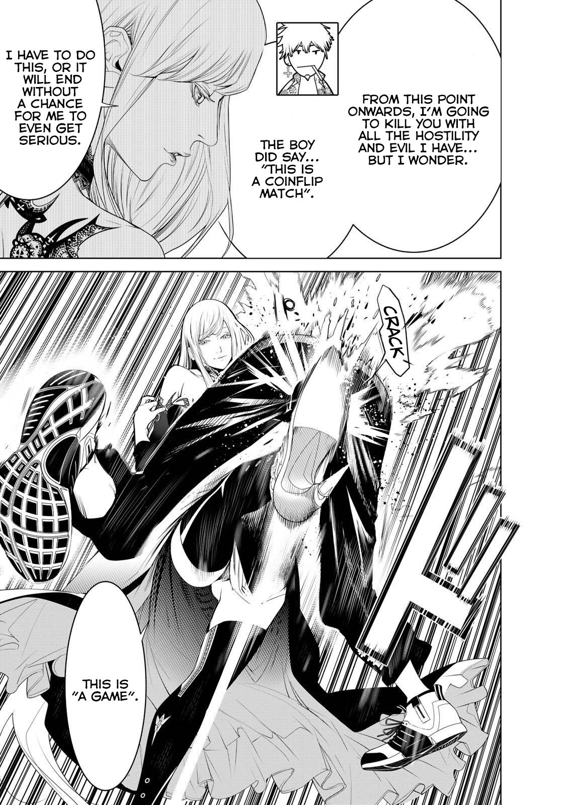 Bakemonogatari (Nishio Ishin) Chapter 115 page 5 - Chapter 115