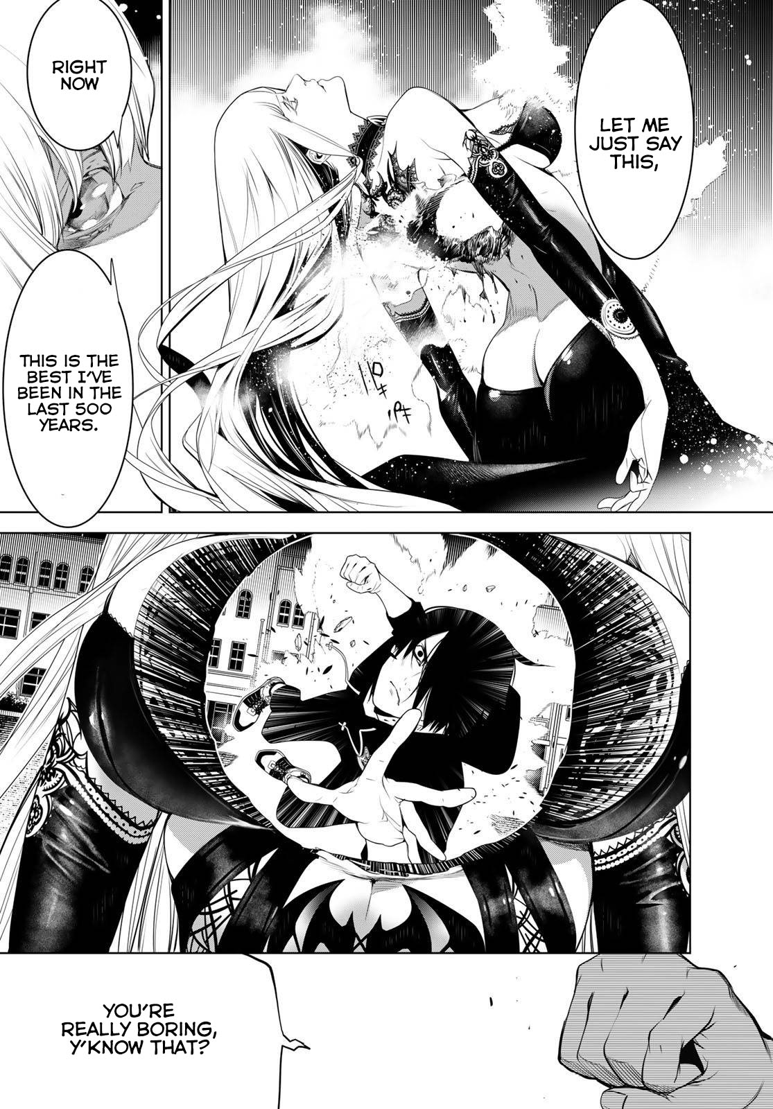 Bakemonogatari (Nishio Ishin) Chapter 115 page 7 - Chapter 115