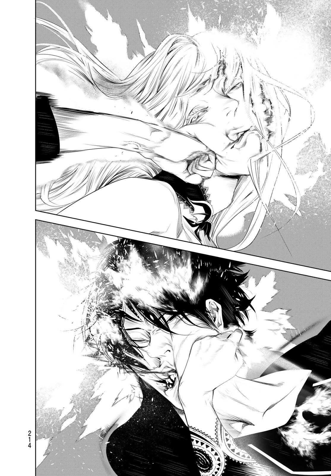 Bakemonogatari (Nishio Ishin) Chapter 115 page 8 - Chapter 115