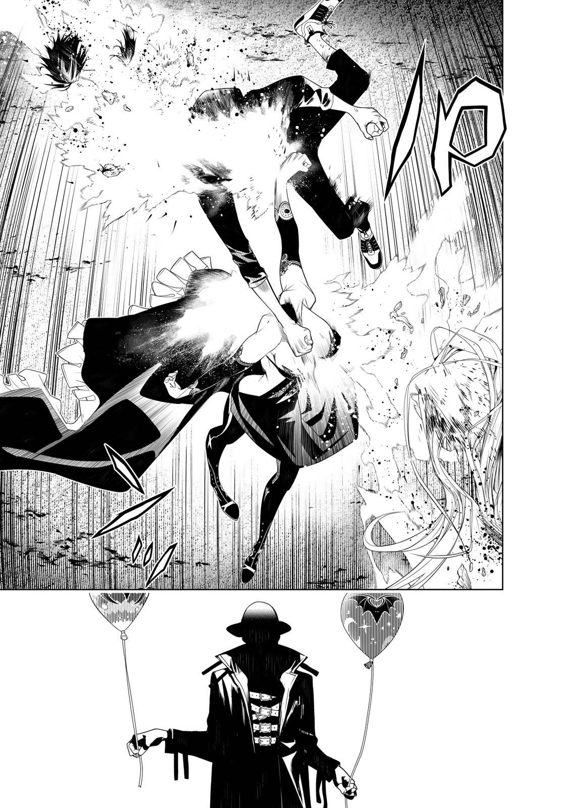 Bakemonogatari (Nishio Ishin) Chapter 115 page 9 - Chapter 115