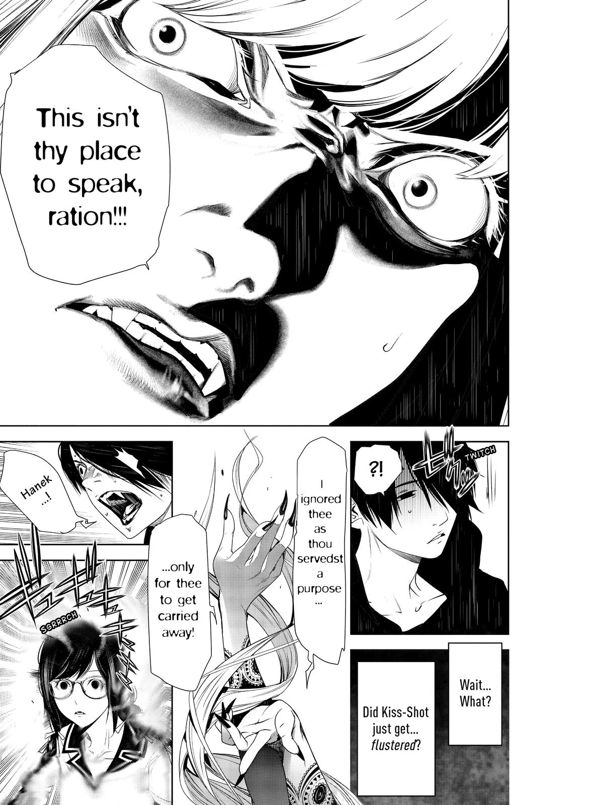 Bakemonogatari (Nishio Ishin) Chapter 116 page 13 - Chapter 116