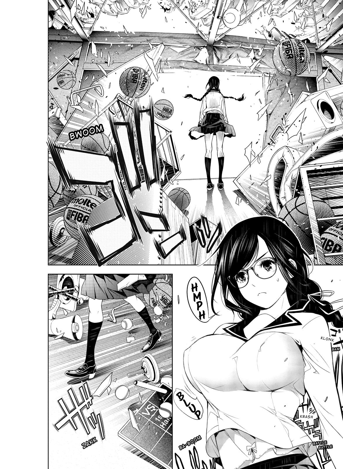 Bakemonogatari (Nishio Ishin) Chapter 116 page 14 - Chapter 116