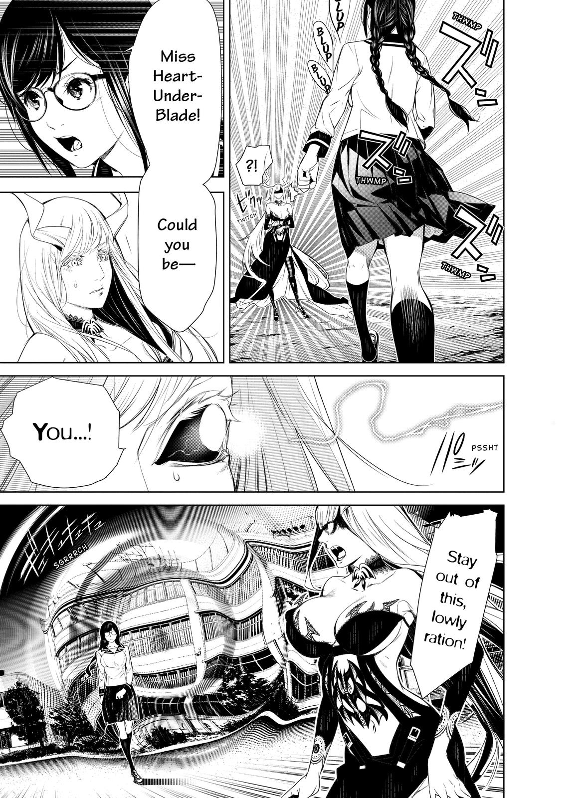 Bakemonogatari (Nishio Ishin) Chapter 116 page 15 - Chapter 116