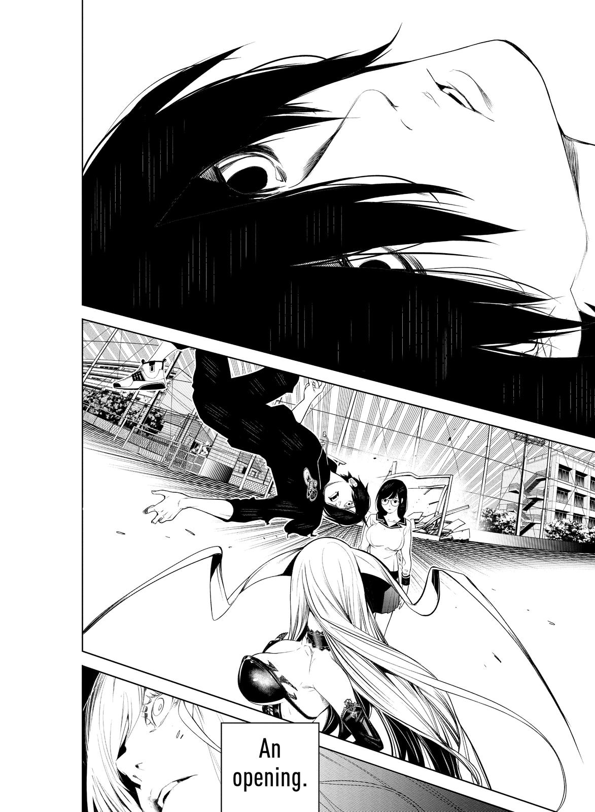 Bakemonogatari (Nishio Ishin) Chapter 116 page 16 - Chapter 116