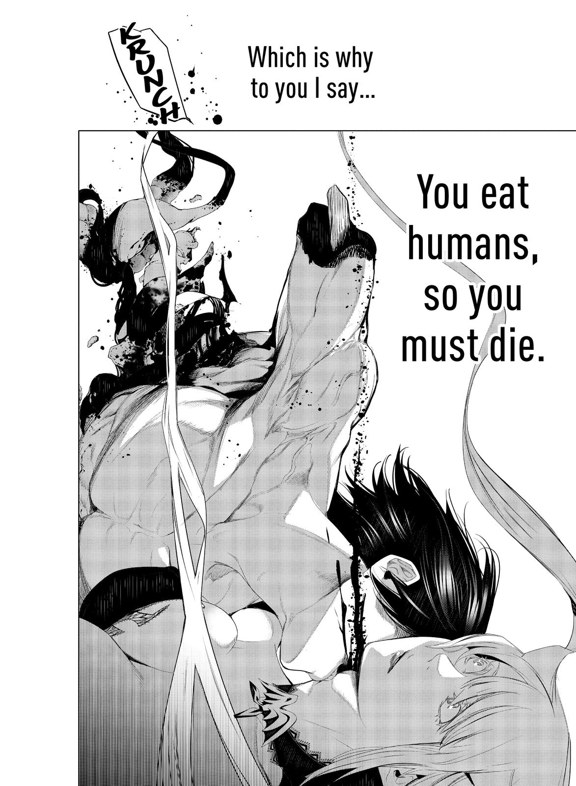 Bakemonogatari (Nishio Ishin) Chapter 116 page 19 - Chapter 116