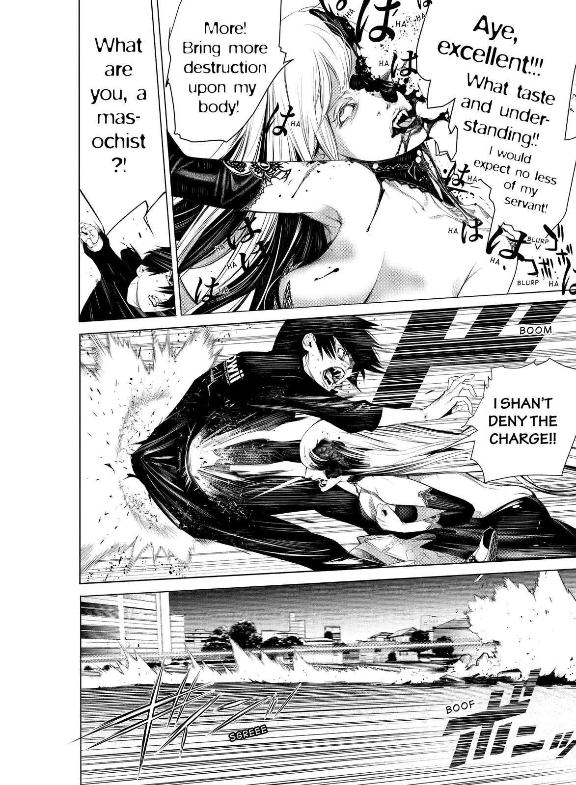Bakemonogatari (Nishio Ishin) Chapter 116 page 2 - Chapter 116