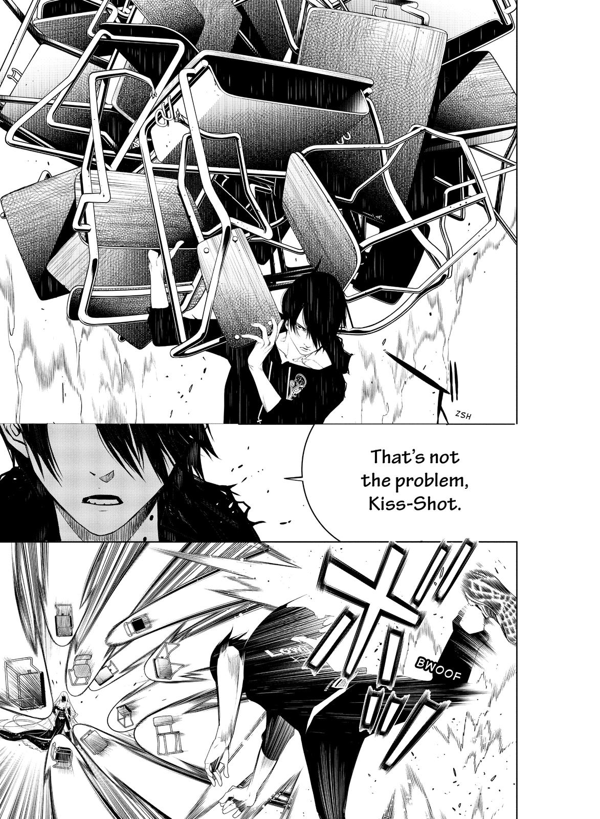 Bakemonogatari (Nishio Ishin) Chapter 116 page 5 - Chapter 116