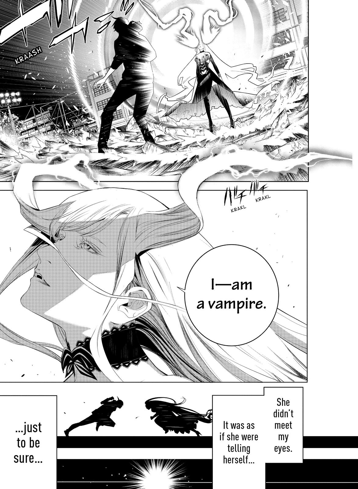 Bakemonogatari (Nishio Ishin) Chapter 116 page 9 - Chapter 116
