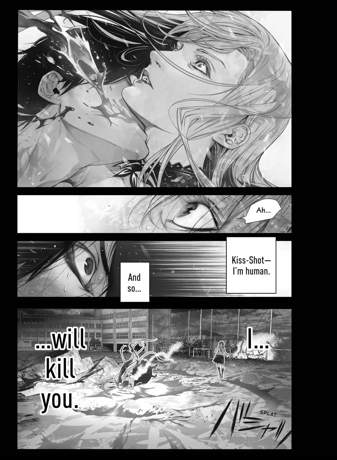 Bakemonogatari (Nishio Ishin) Chapter 117 thumbnail