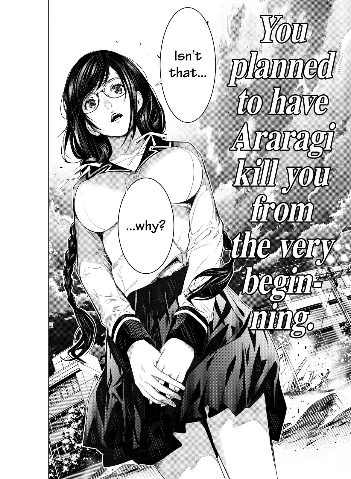 Bakemonogatari (Nishio Ishin) Chapter 117 page 13 - Chapter 117