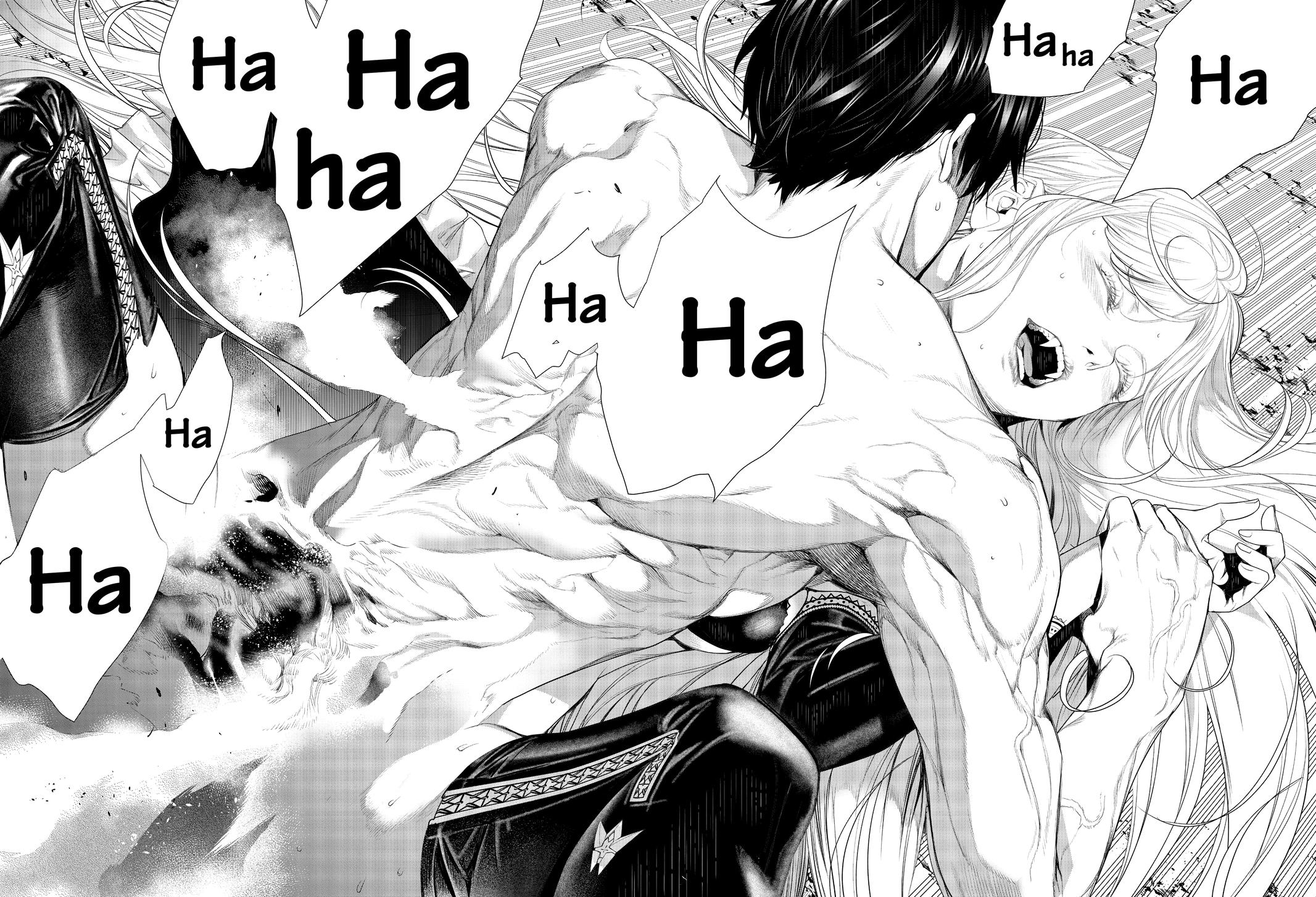 Bakemonogatari (Nishio Ishin) Chapter 117 page 4 - Chapter 117