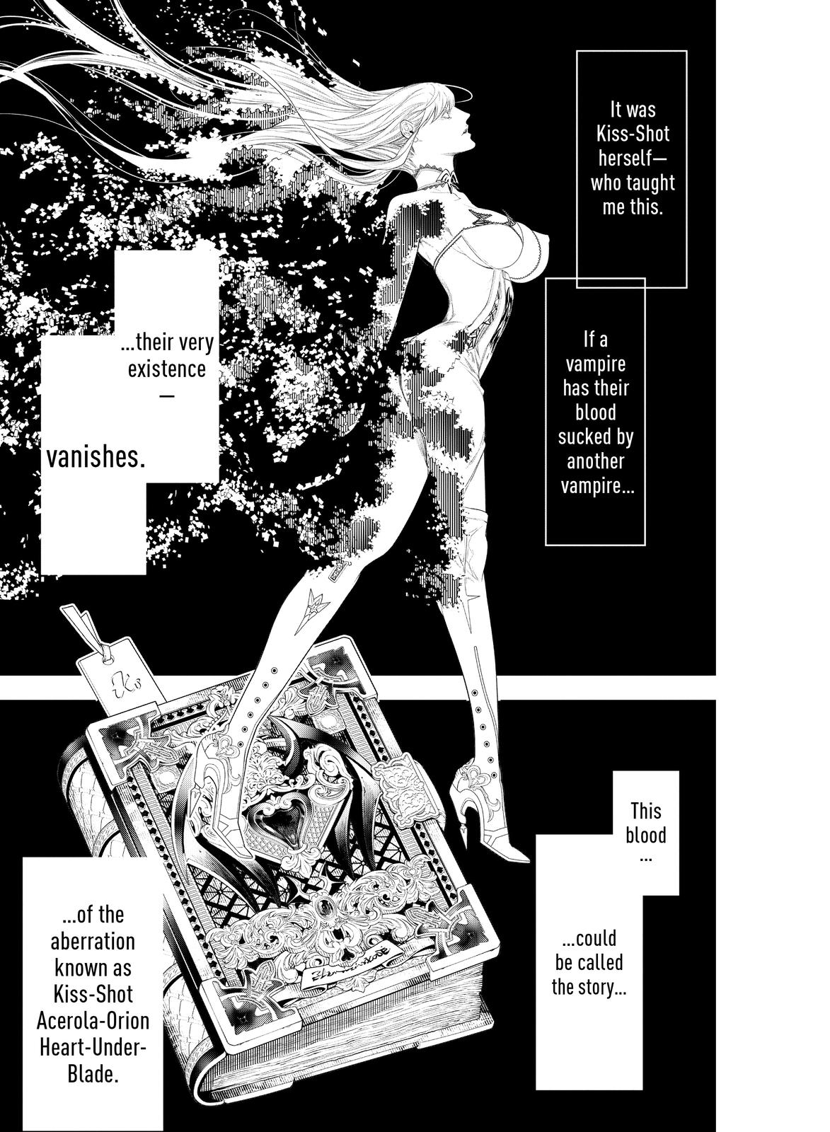 Bakemonogatari (Nishio Ishin) Chapter 117 page 6 - Chapter 117