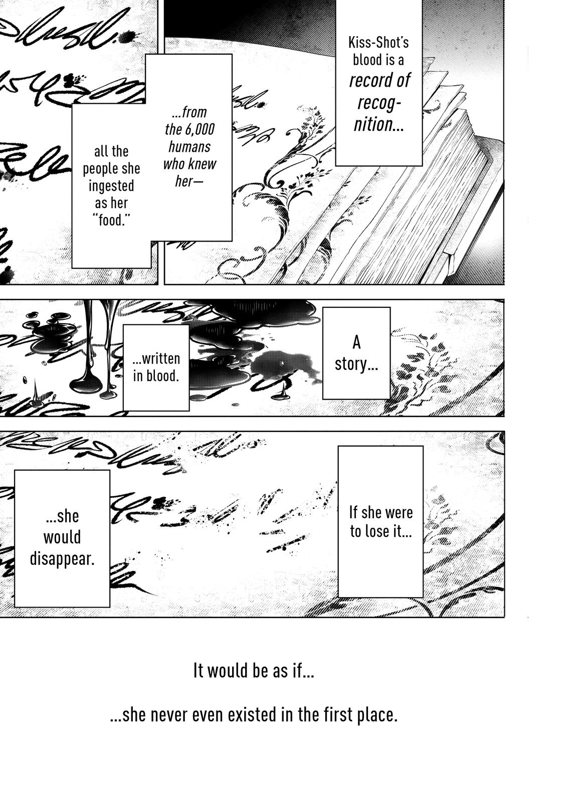 Bakemonogatari (Nishio Ishin) Chapter 117 page 8 - Chapter 117