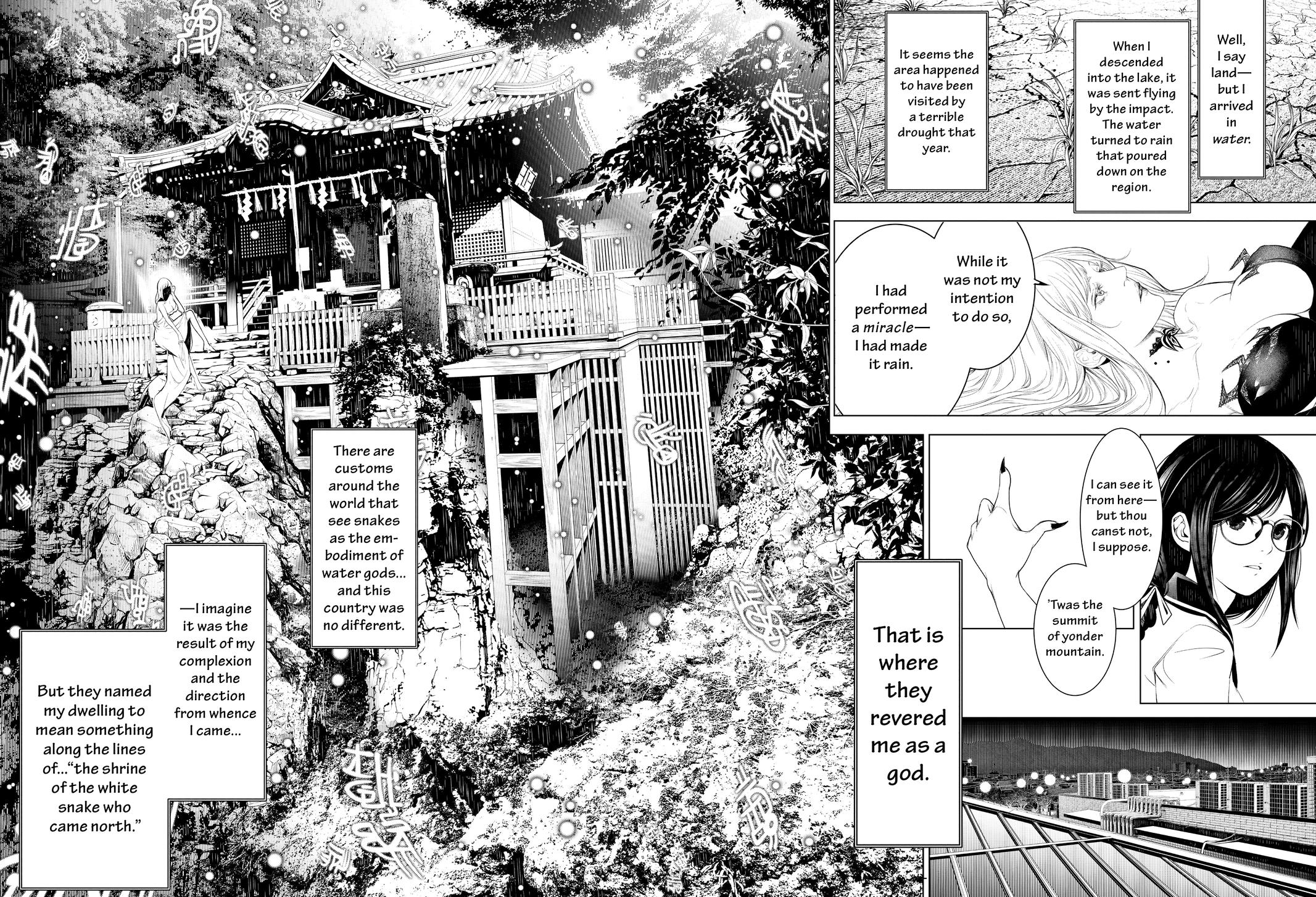 Bakemonogatari (Nishio Ishin) Chapter 118 page 10 - Chapter 118