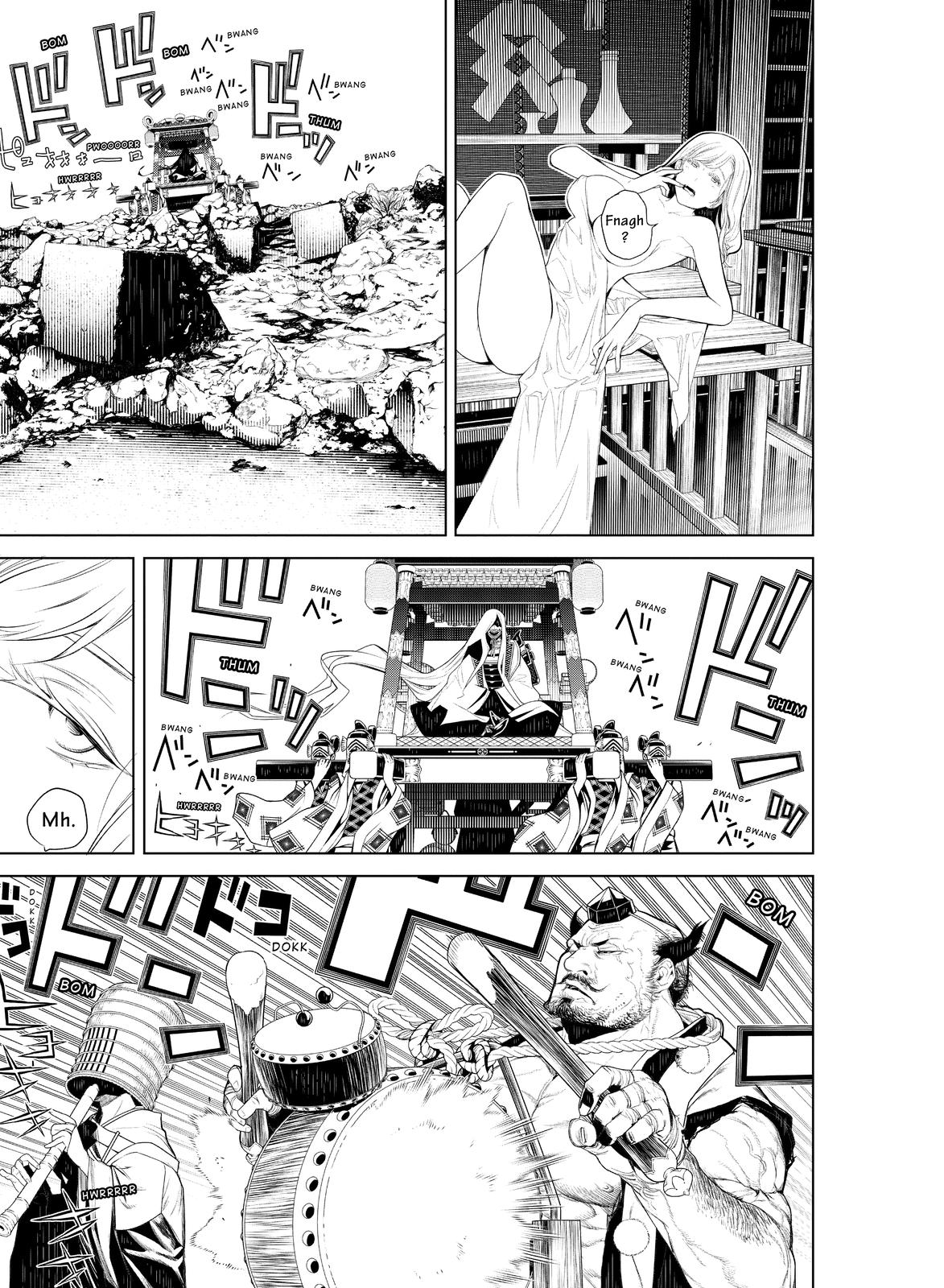 Bakemonogatari (Nishio Ishin) Chapter 118 page 12 - Chapter 118