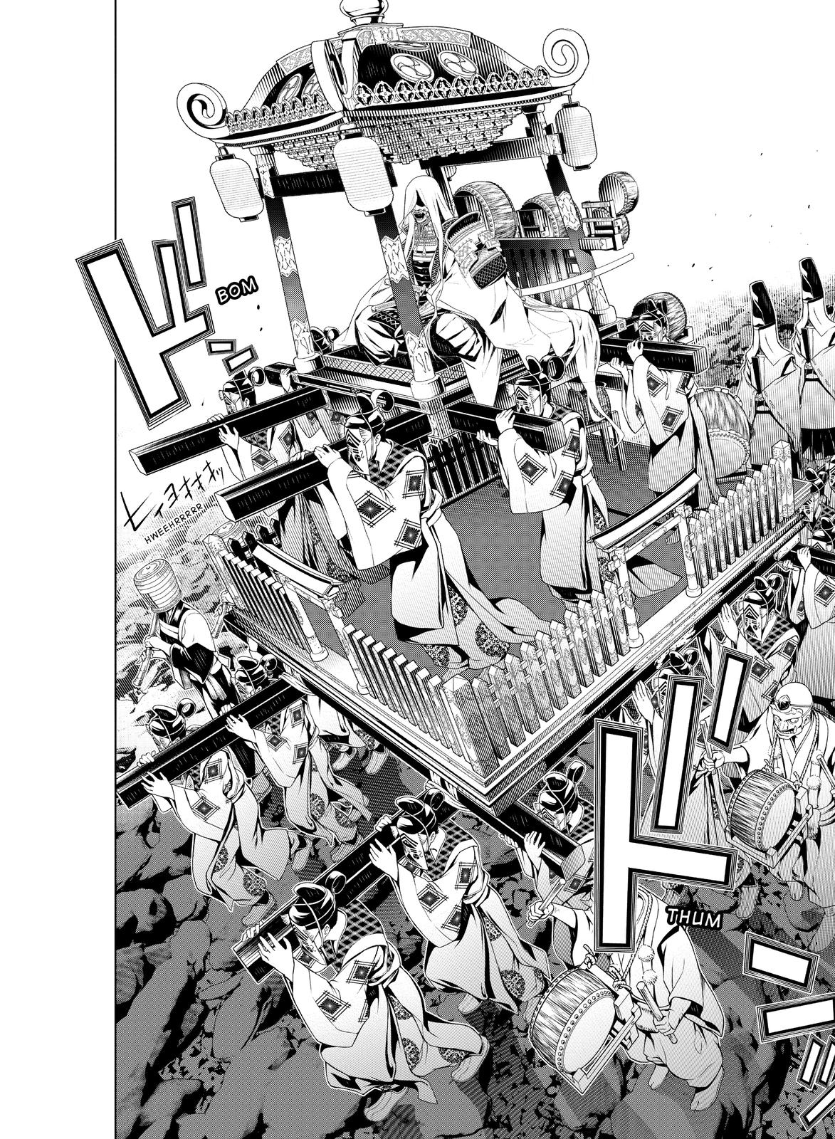 Bakemonogatari (Nishio Ishin) Chapter 118 page 13 - Chapter 118