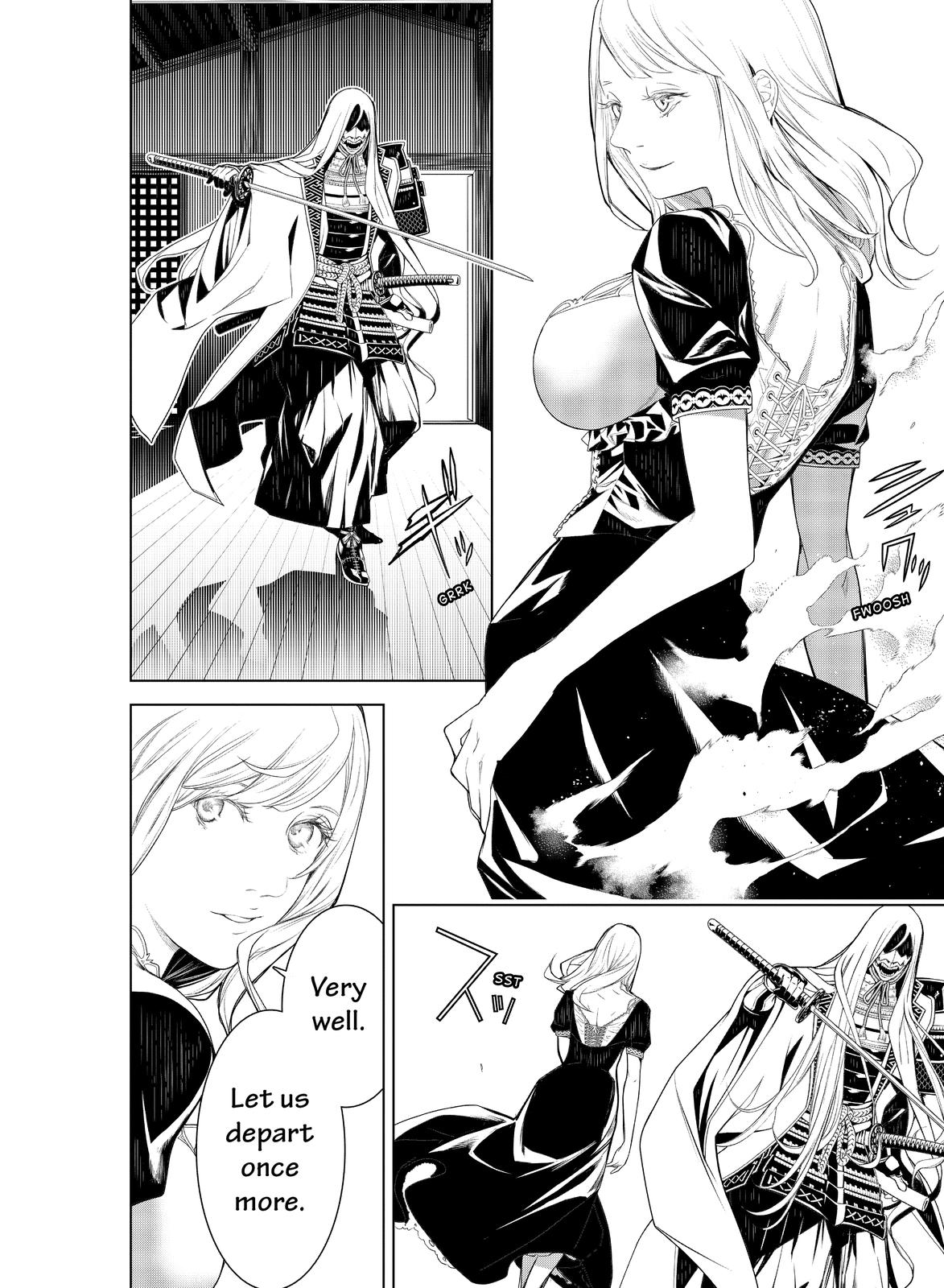 Bakemonogatari (Nishio Ishin) Chapter 118 page 15 - Chapter 118