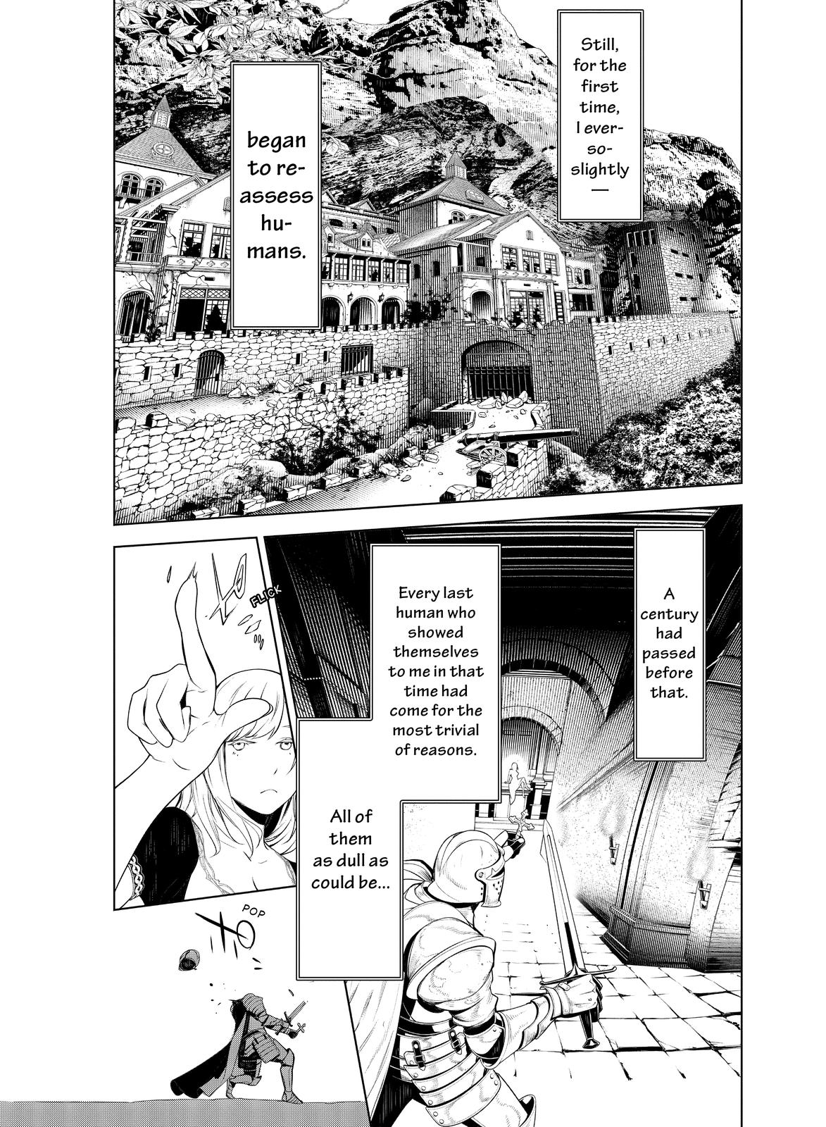 Bakemonogatari (Nishio Ishin) Chapter 118 page 19 - Chapter 118