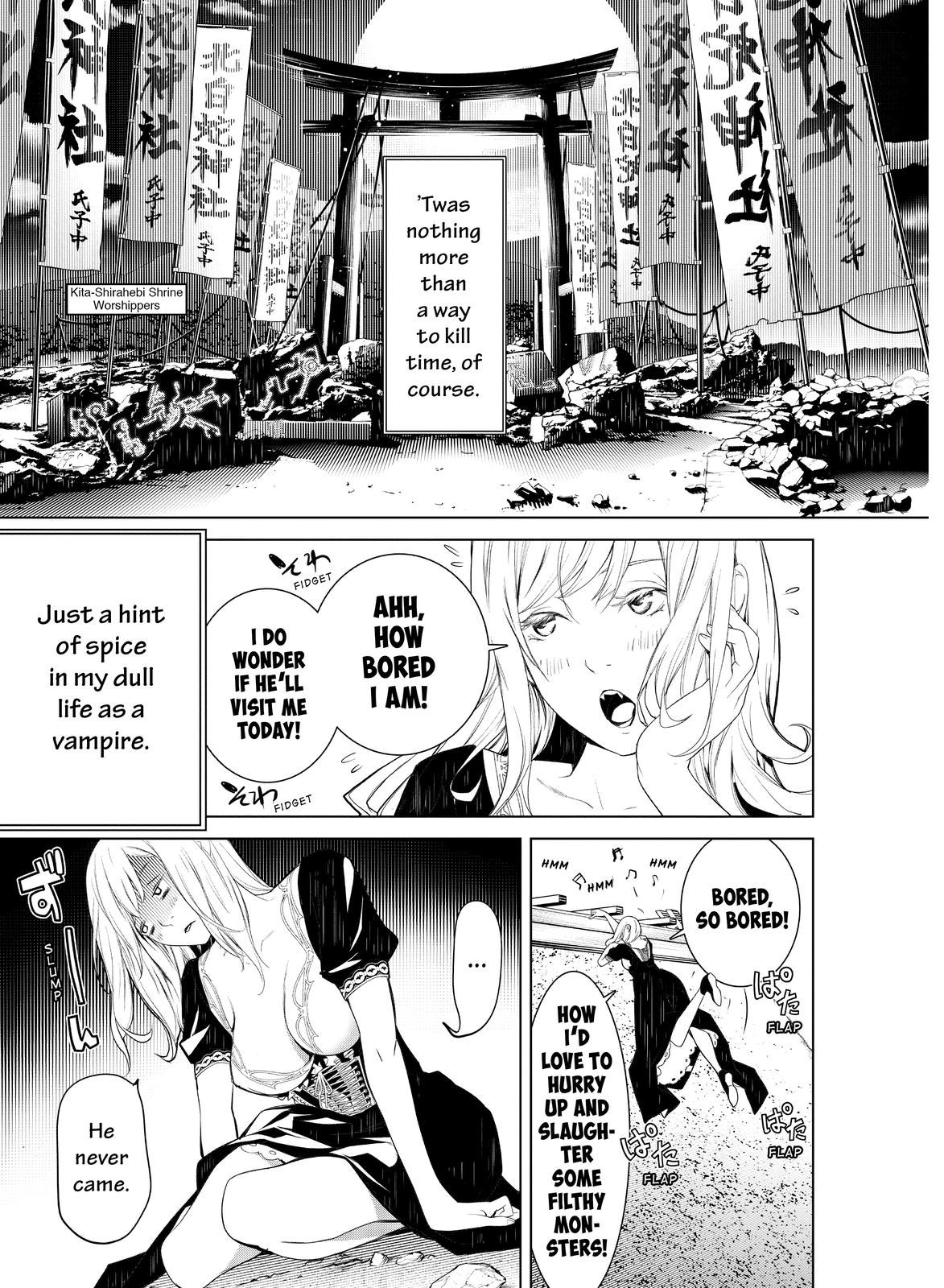 Bakemonogatari (Nishio Ishin) Chapter 118 page 20 - Chapter 118