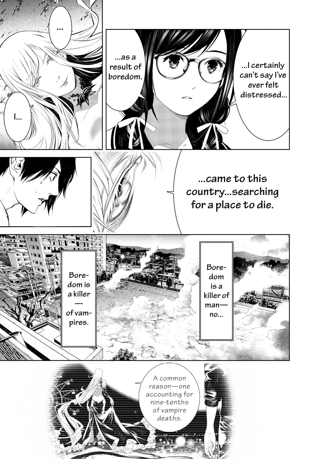 Bakemonogatari (Nishio Ishin) Chapter 118 page 5 - Chapter 118