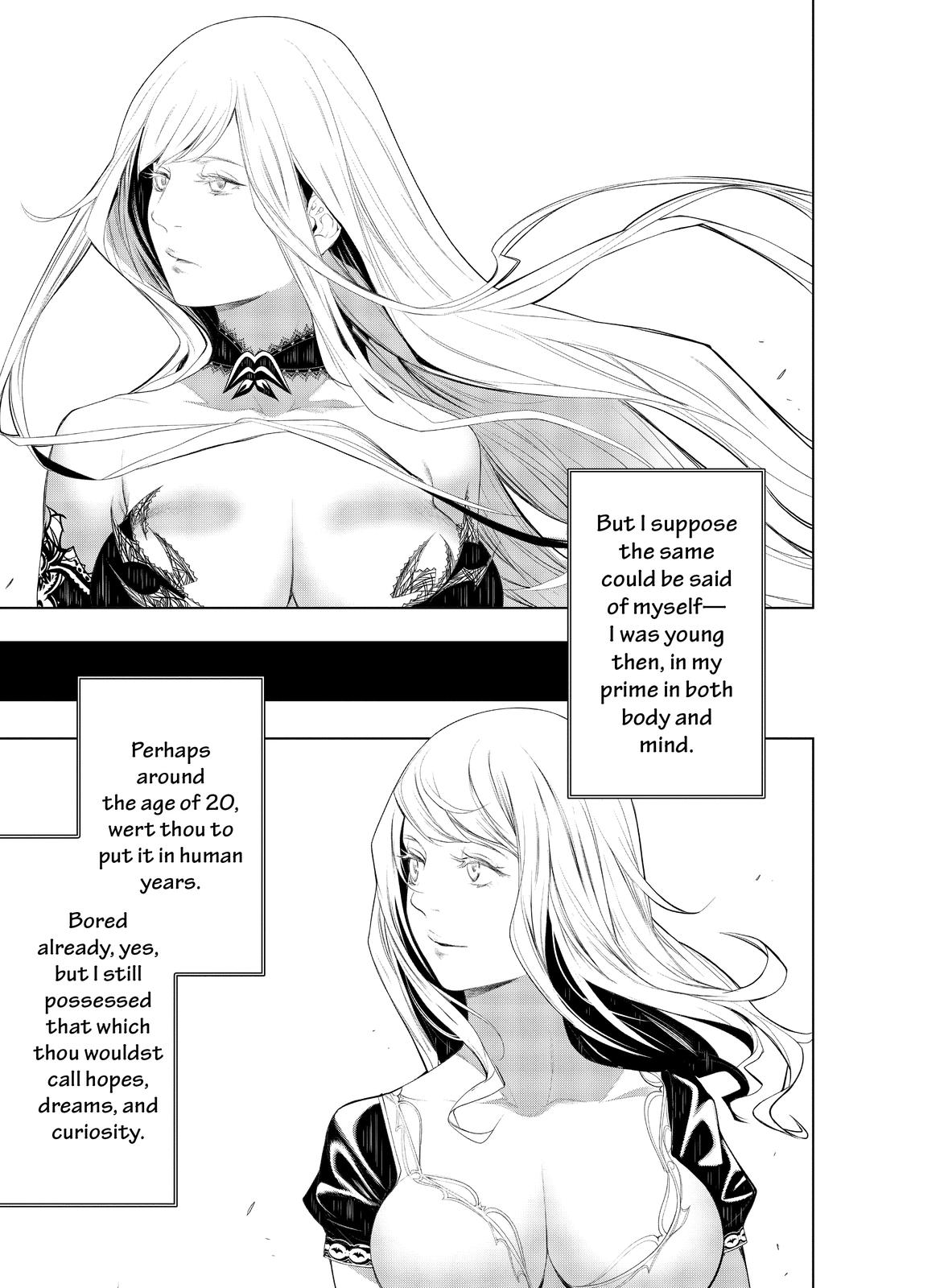 Bakemonogatari (Nishio Ishin) Chapter 118 page 7 - Chapter 118
