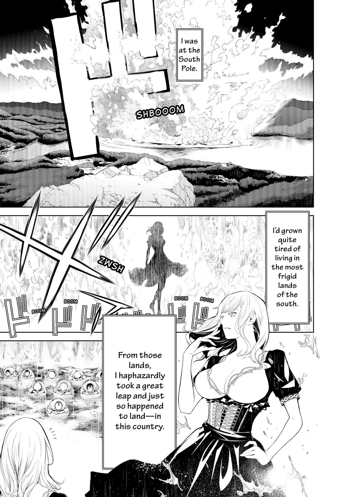Bakemonogatari (Nishio Ishin) Chapter 118 page 9 - Chapter 118