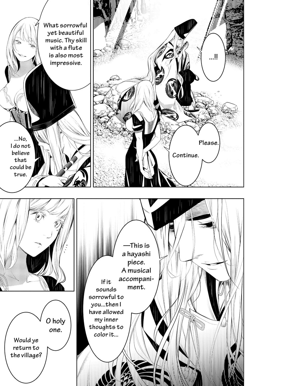 Bakemonogatari (Nishio Ishin) Chapter 119 page 10 - Chapter 119