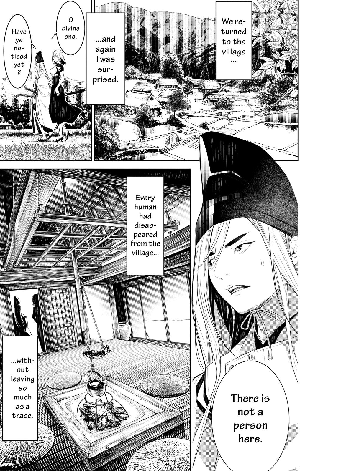 Bakemonogatari (Nishio Ishin) Chapter 119 page 12 - Chapter 119