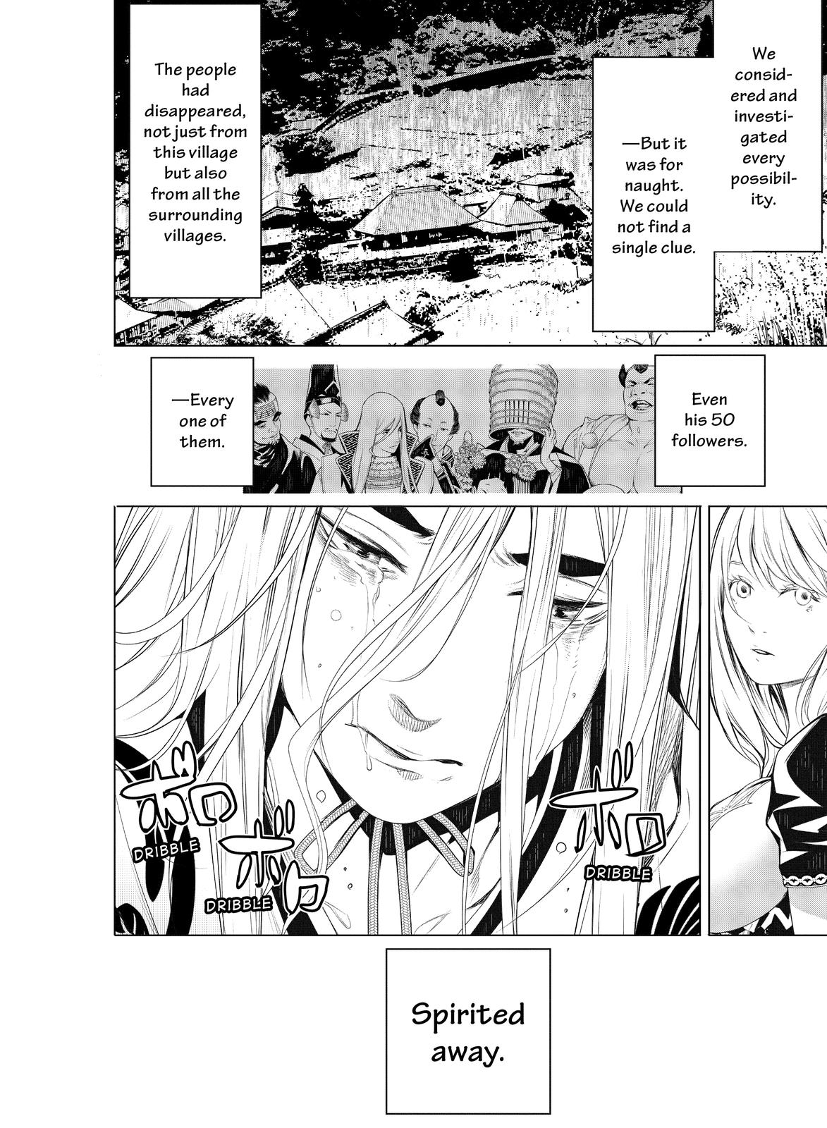 Bakemonogatari (Nishio Ishin) Chapter 119 page 13 - Chapter 119