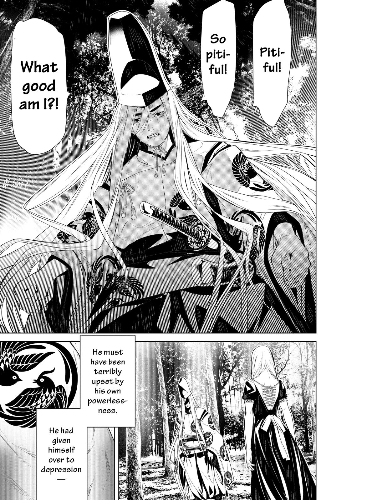 Bakemonogatari (Nishio Ishin) Chapter 119 page 14 - Chapter 119