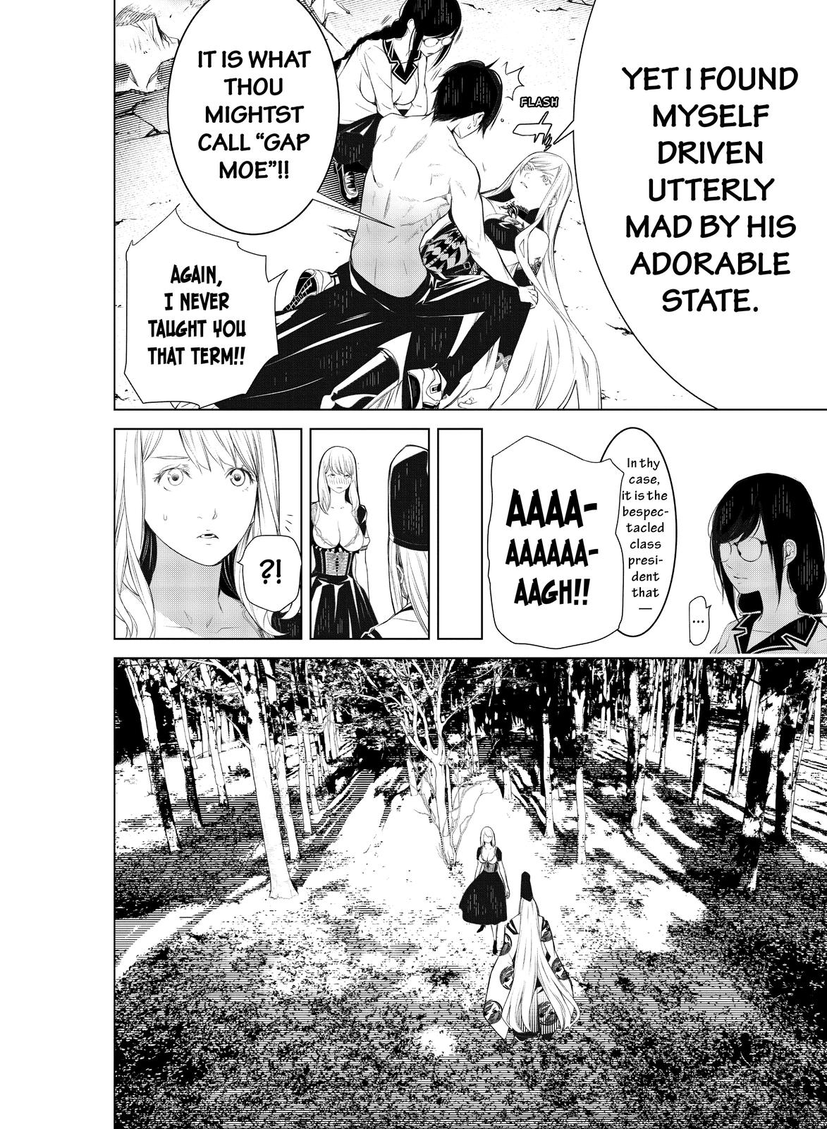 Bakemonogatari (Nishio Ishin) Chapter 119 page 15 - Chapter 119