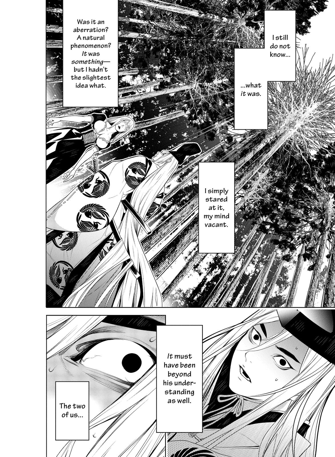 Bakemonogatari (Nishio Ishin) Chapter 119 page 17 - Chapter 119