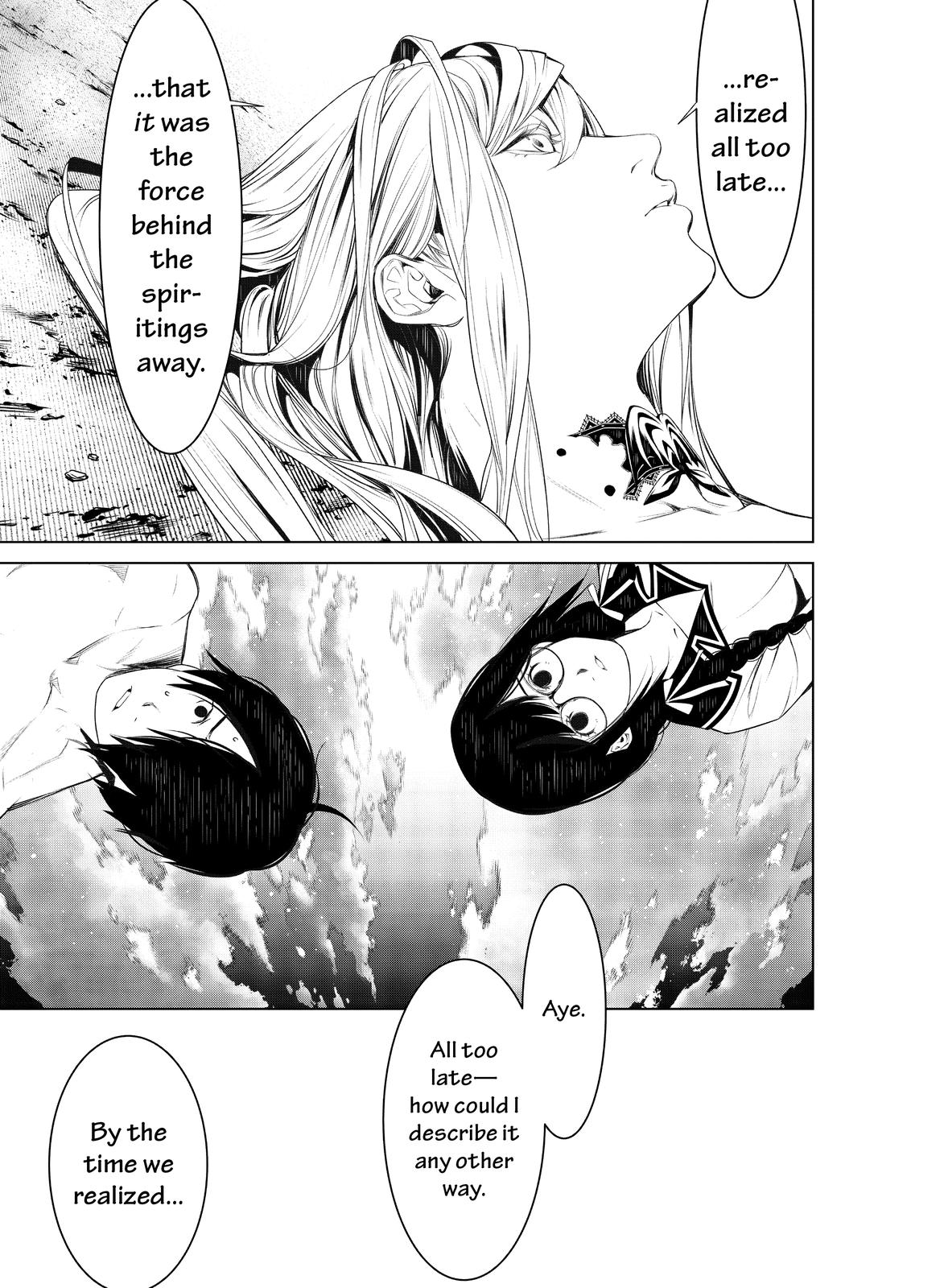Bakemonogatari (Nishio Ishin) Chapter 119 page 18 - Chapter 119