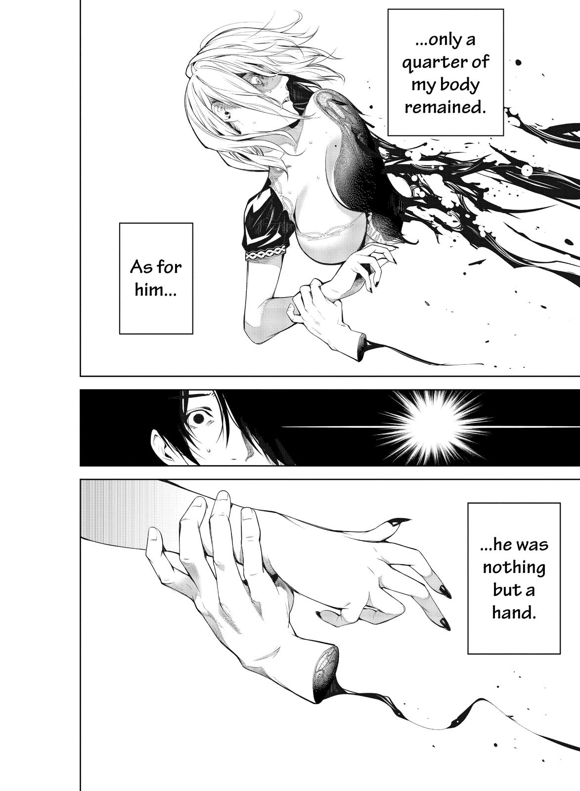 Bakemonogatari (Nishio Ishin) Chapter 119 page 19 - Chapter 119