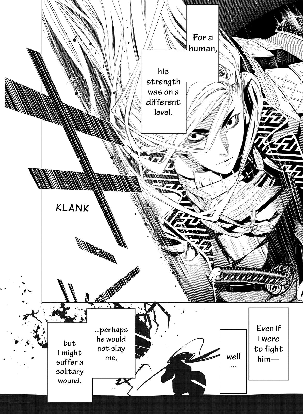 Bakemonogatari (Nishio Ishin) Chapter 119 page 4 - Chapter 119