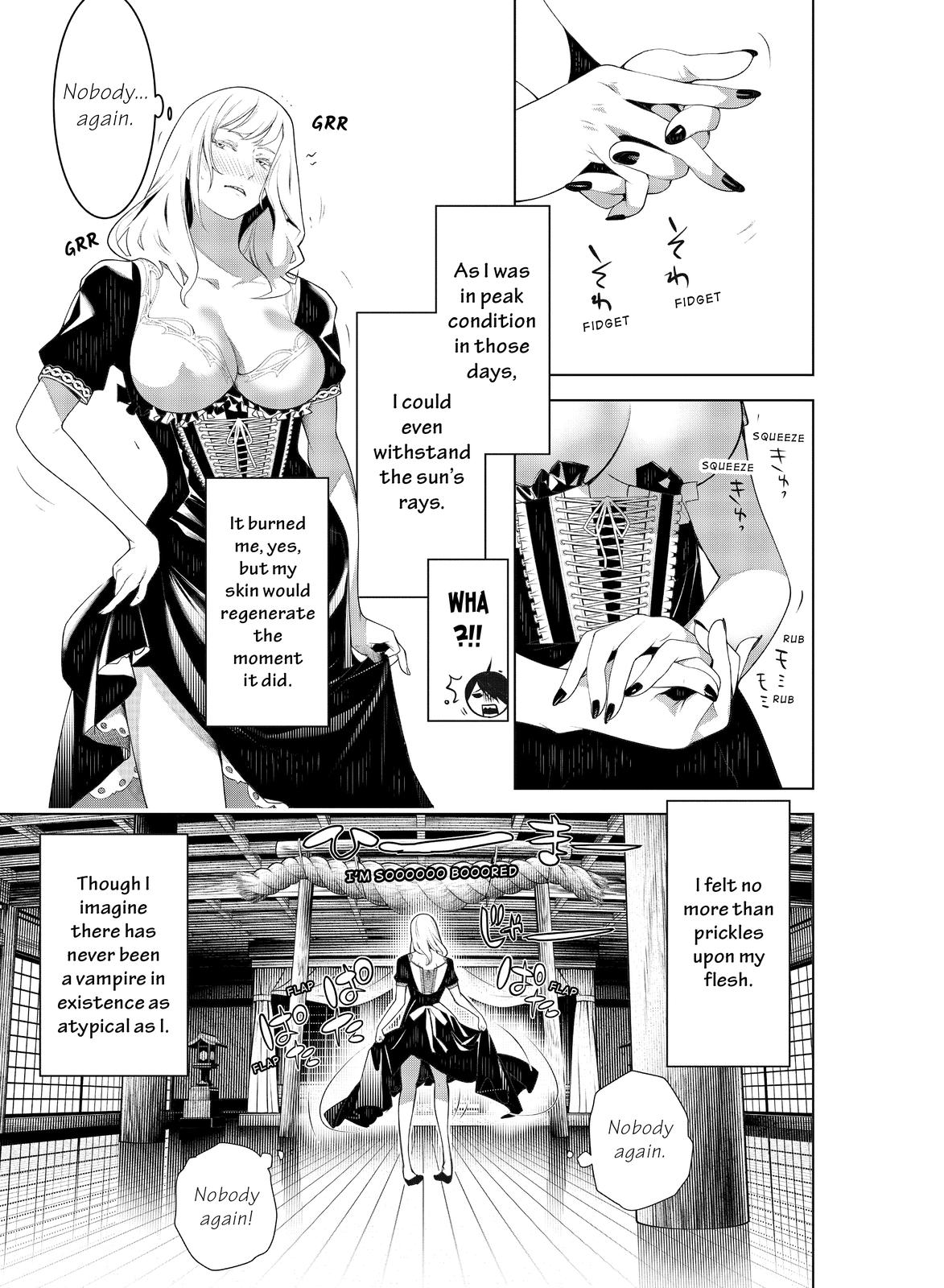 Bakemonogatari (Nishio Ishin) Chapter 119 page 7 - Chapter 119