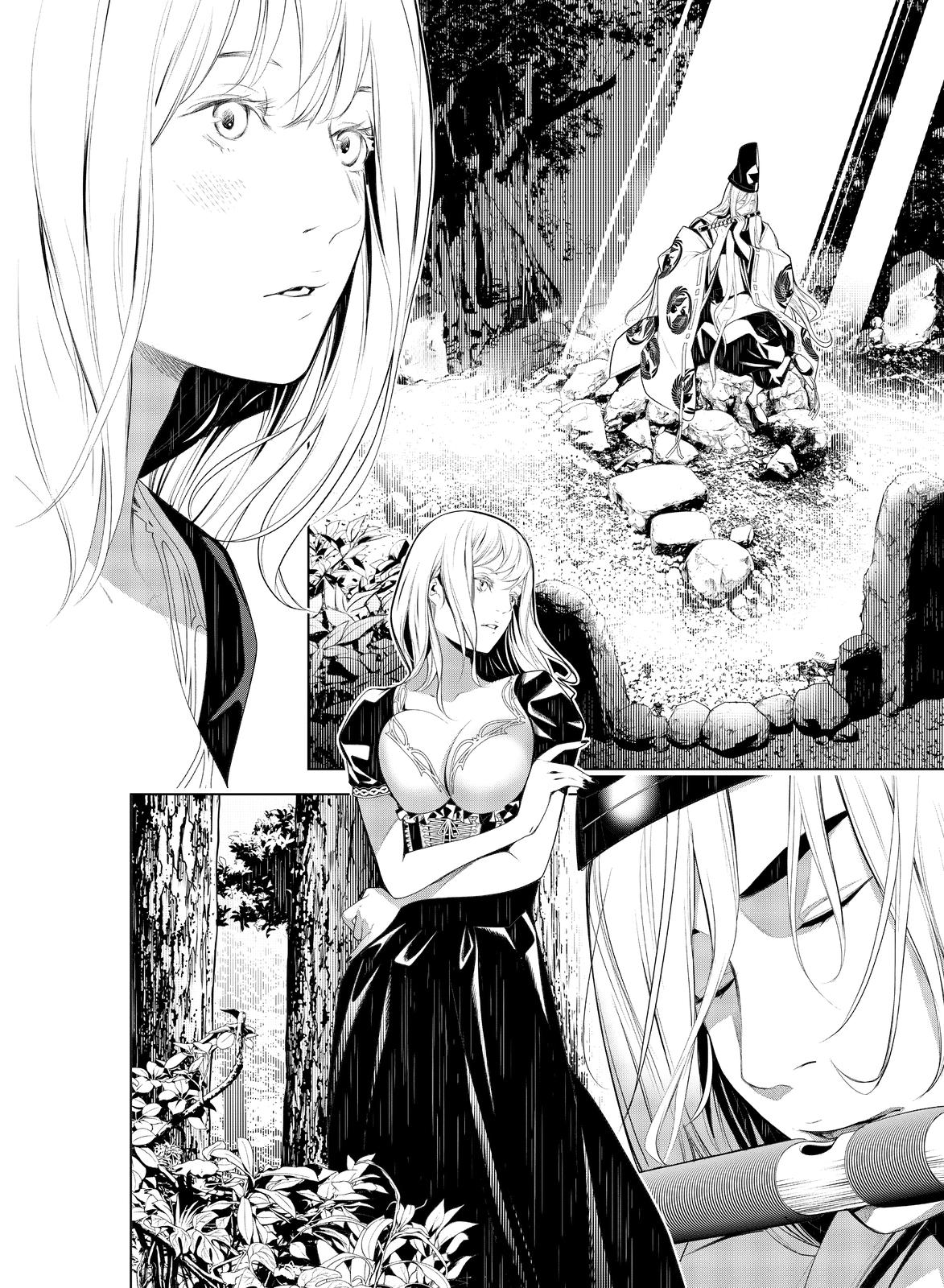 Bakemonogatari (Nishio Ishin) Chapter 119 page 9 - Chapter 119