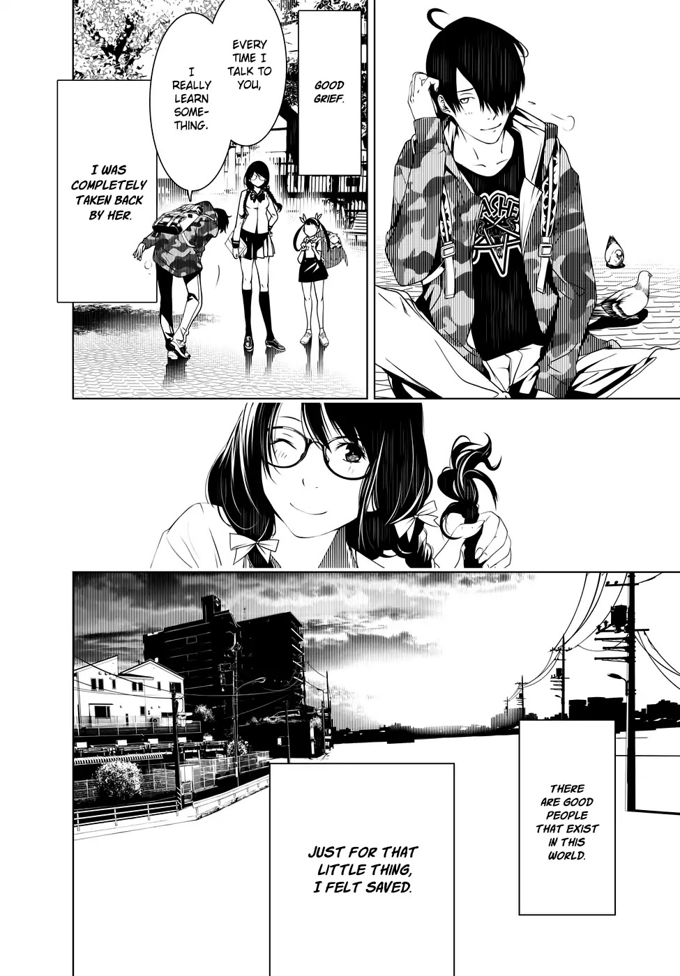 Bakemonogatari (Nishio Ishin) Chapter 12 page 11 - Chapter 12