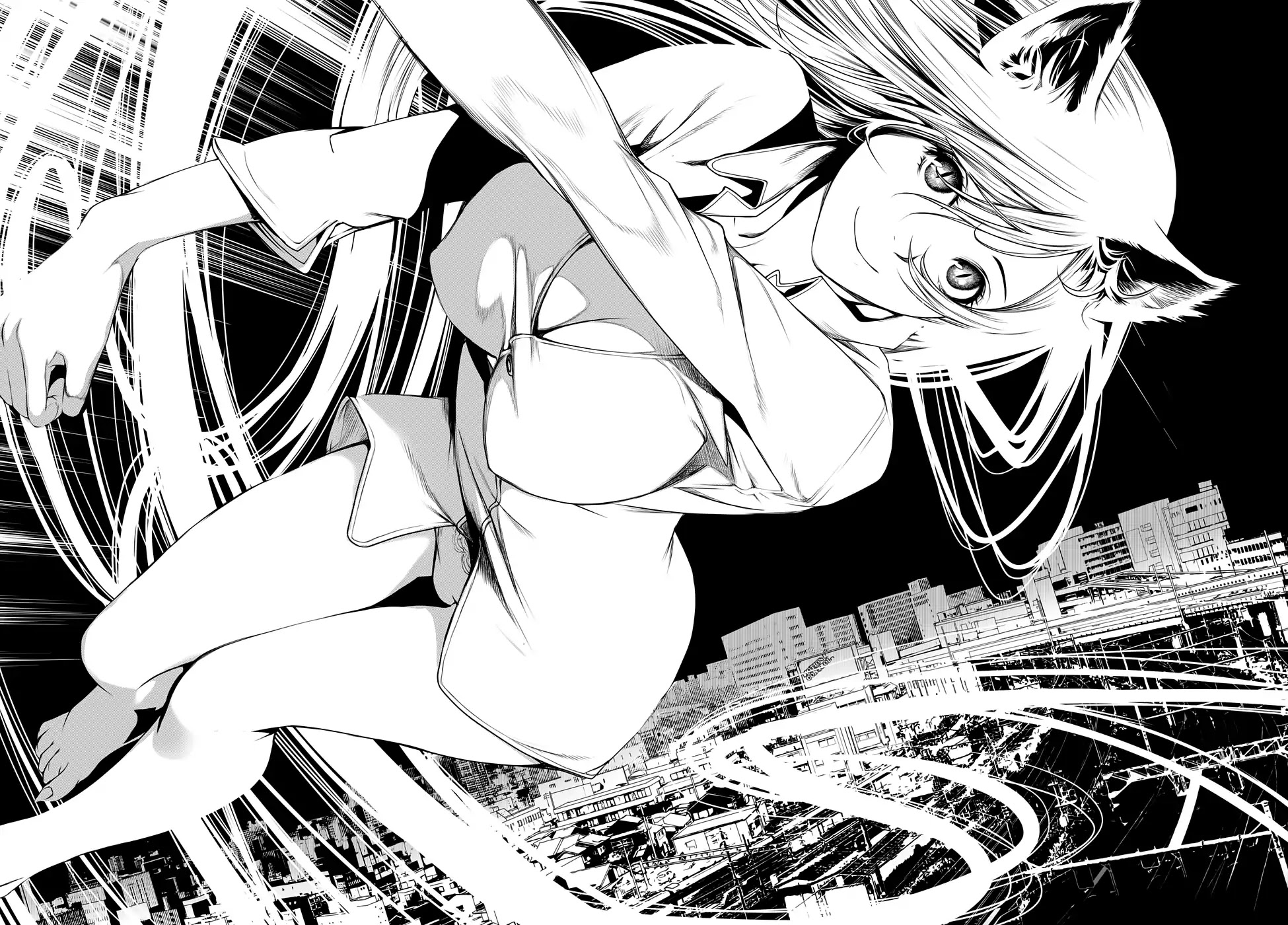 Bakemonogatari (Nishio Ishin) Chapter 12 page 15 - Chapter 12