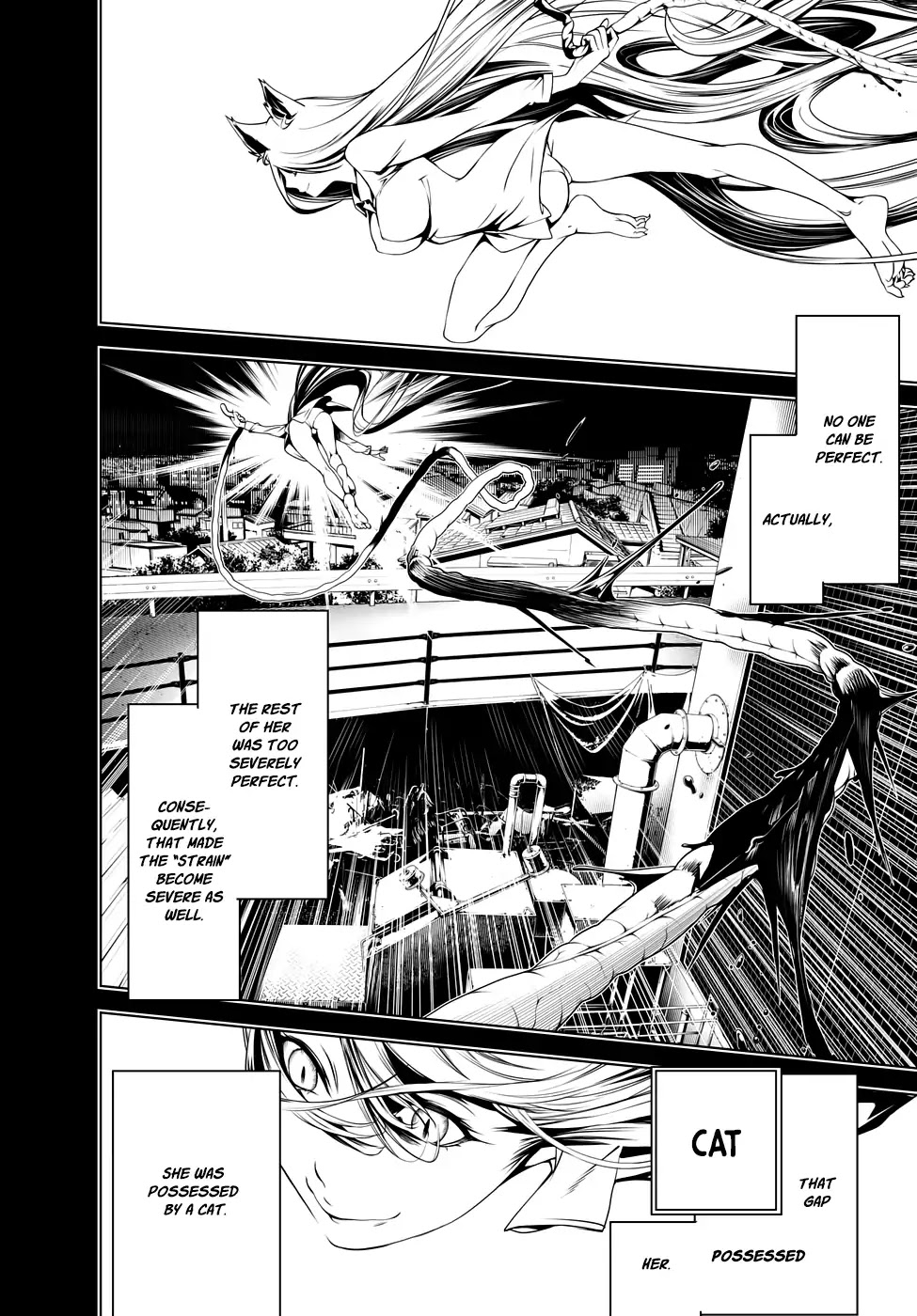 Bakemonogatari (Nishio Ishin) Chapter 12 page 16 - Chapter 12