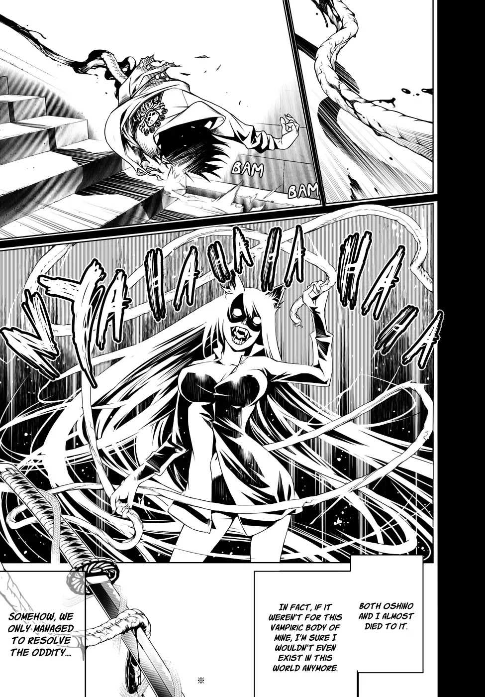 Bakemonogatari (Nishio Ishin) Chapter 12 page 17 - Chapter 12