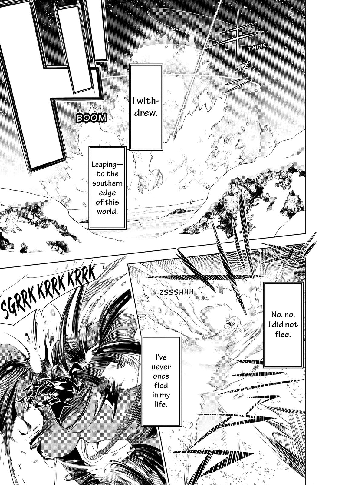 Bakemonogatari (Nishio Ishin) Chapter 120 page 1 - Chapter 120