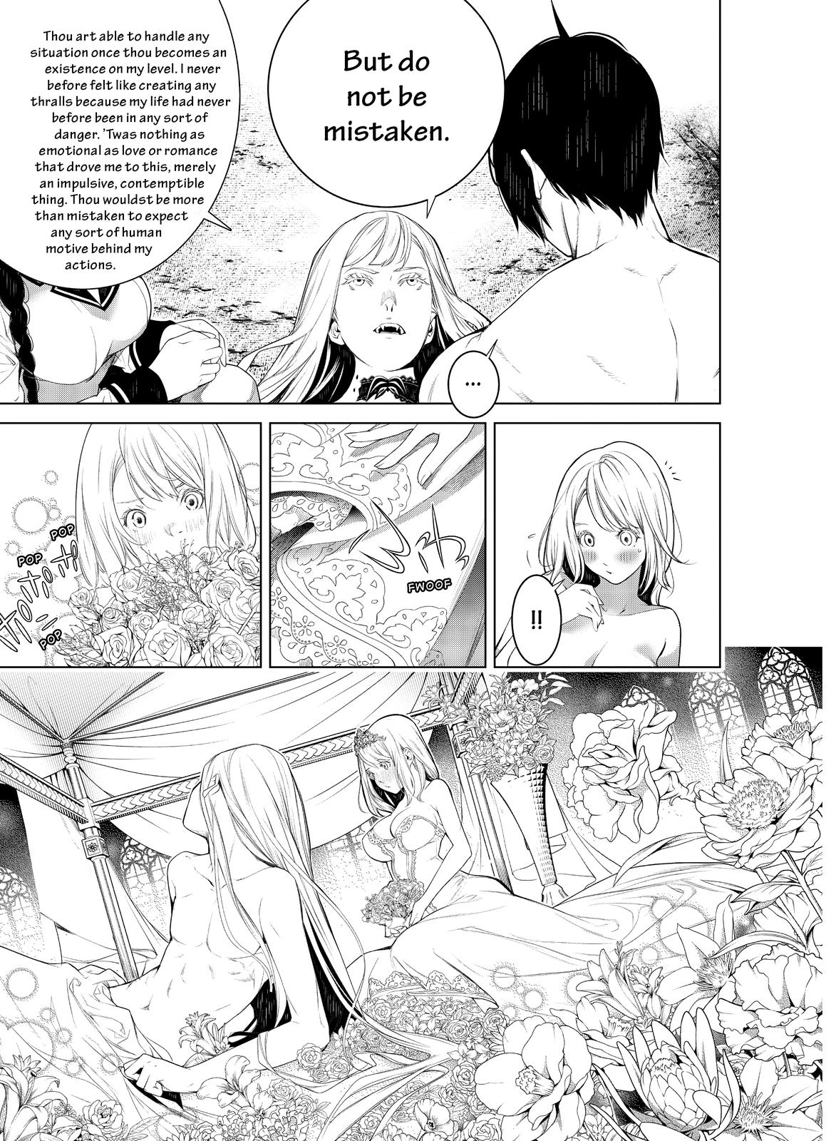 Bakemonogatari (Nishio Ishin) Chapter 120 page 10 - Chapter 120