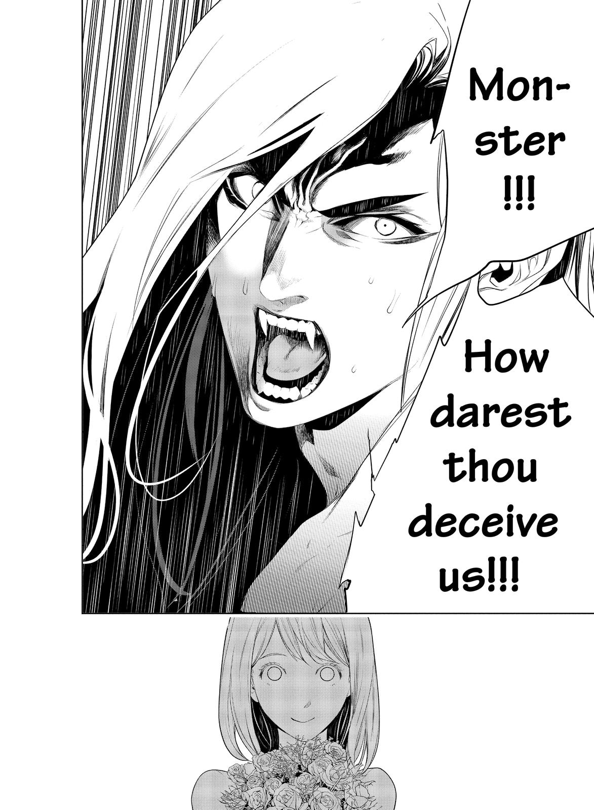 Bakemonogatari (Nishio Ishin) Chapter 120 page 11 - Chapter 120